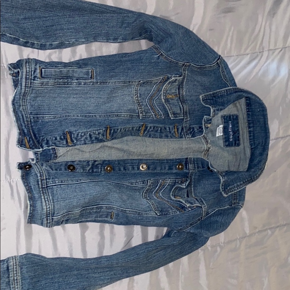 Maurice’s Jean Jacket